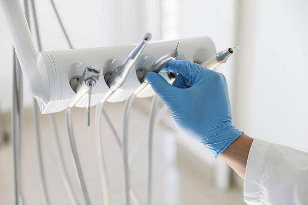 Professional Emergency Dentist technician working in Muskogee, OK